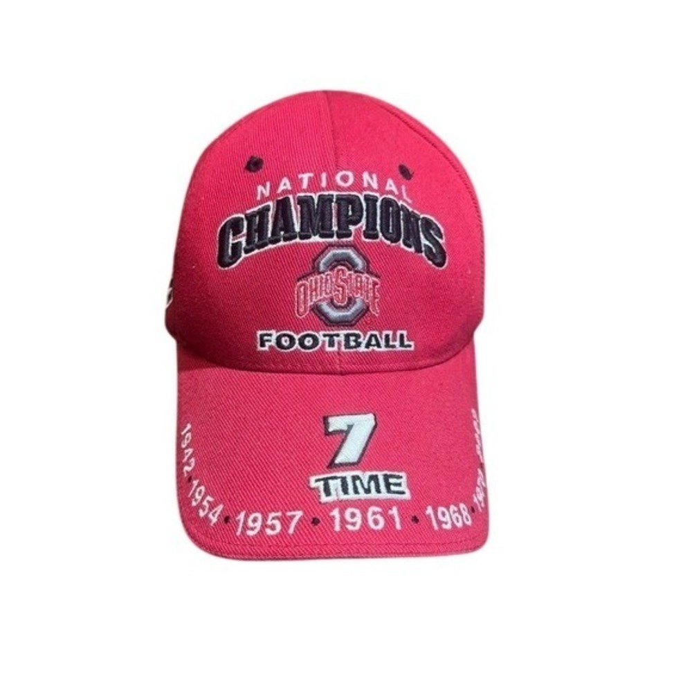2002 Ohio State National Championship Hat